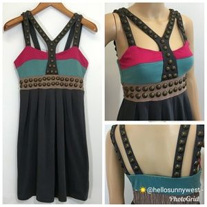 Sugar Lips S Embellished Stretch Dress